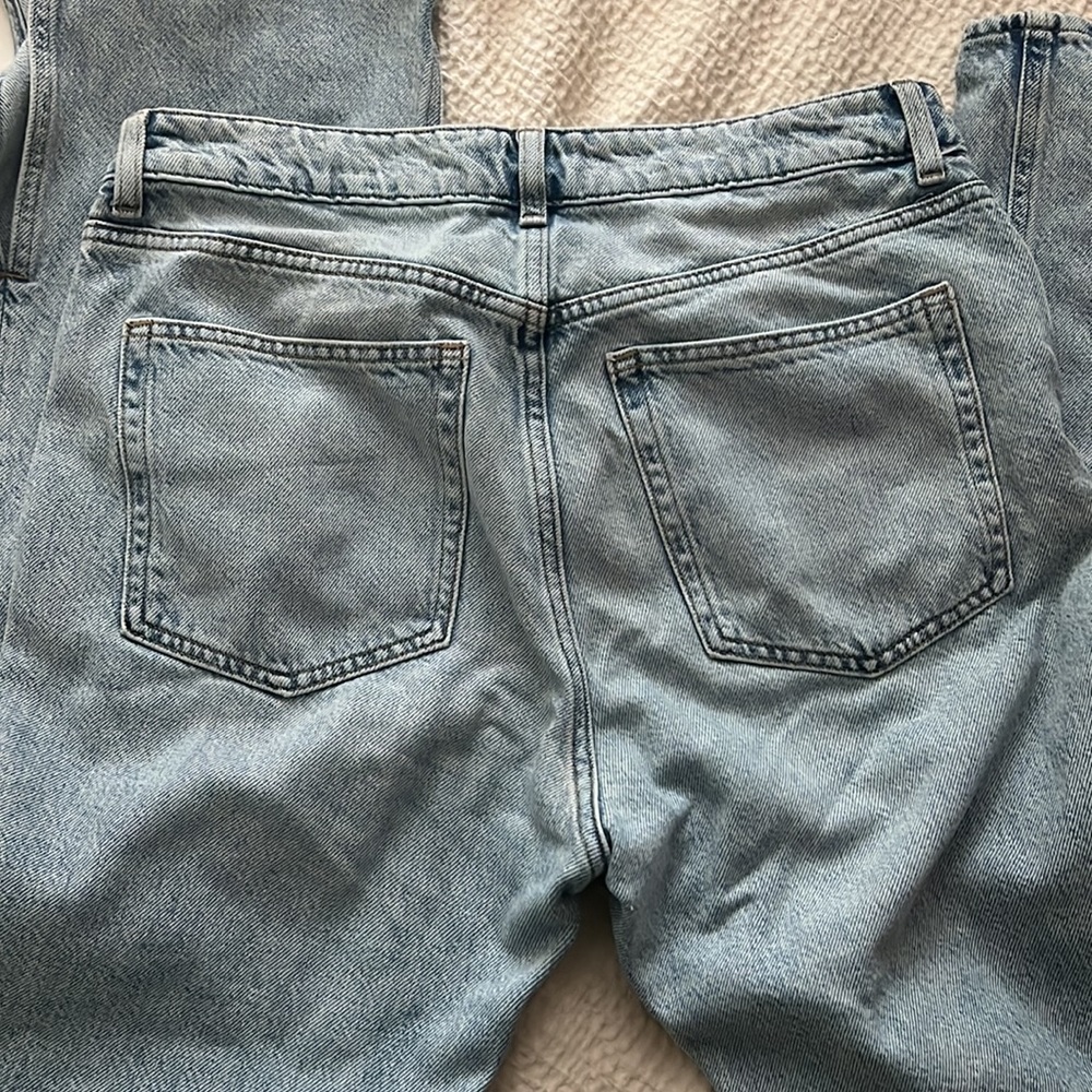 H&M Split Hem Jeans - image 2